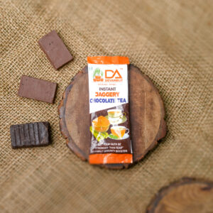 Devamrut - Choco Tea-natural-product-jaggery