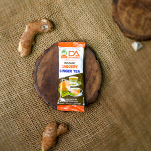 Devamrut - Ginger Tea-natural-product-jaggery