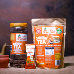 Devamrut - Jaggery-tea-natural-product-jaggery