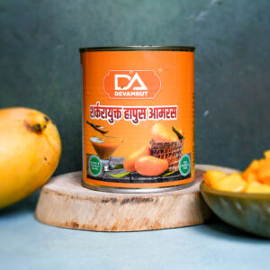 Devamrut - Mango-pulp-natural-product-jaggery